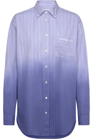 H2OFagerholt Holiday Dip Dye Shirt Blue