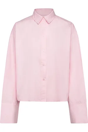 2nd Day 2Nd Clara - Fine Crispy Poplin Pink