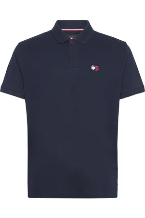 Tommy Hilfiger Tjm Reg Badge Polo Navy