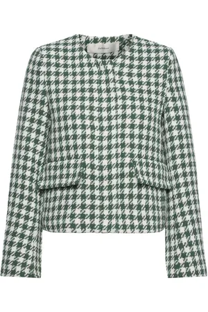 INWEAR Theiaiw Jacket Green