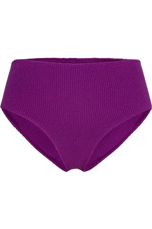 Etam Swimsuit Bikini Bottom Pink