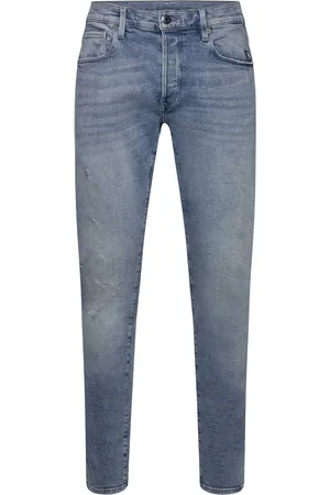 G-Star 3301 Slim Blue