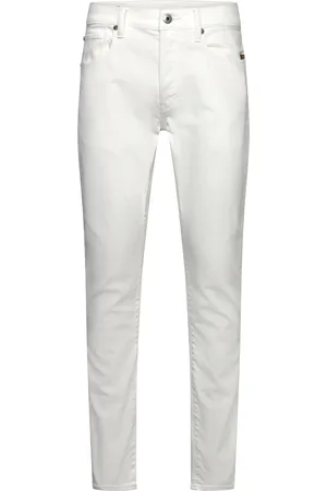 G-Star 3301 Slim White