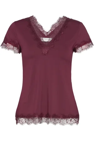 Rosemunde T-Shirt Red
