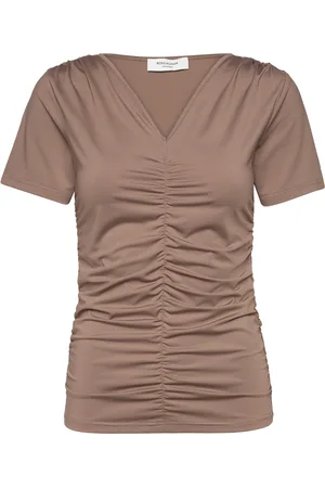 Rosemunde T-Shirt Brown