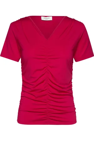 Rosemunde T-Shirt Pink