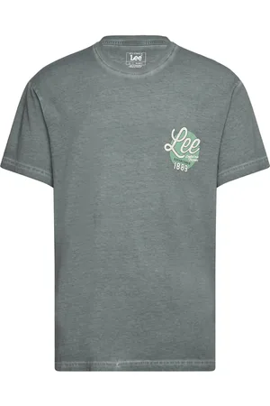 Lee Camp Tee Blue