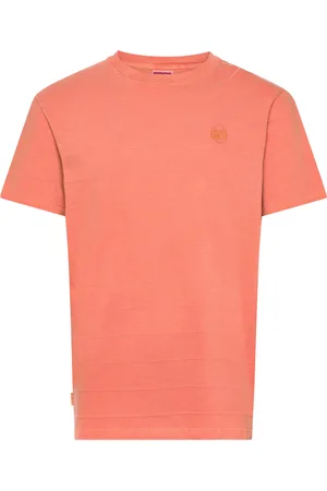 Superdry Vintage Texture Tee Orange