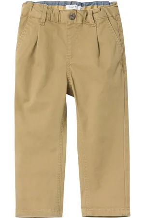 NAME IT Nmmryan Jog Twi Chino 2500-Hi Noos Beige