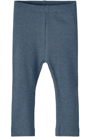 NAME IT Nbnkab Legging Noos Navy