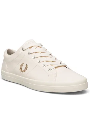 Fred Perry Baseline Twill Cream