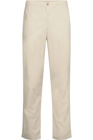 Ralph Lauren Polo Prepster Classic Fit Oxford Pant Beige