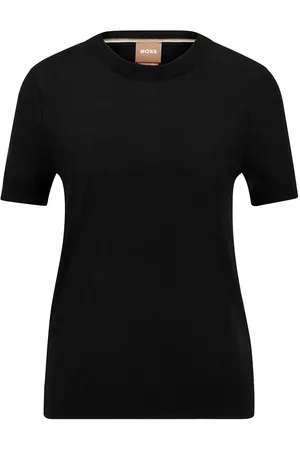 HUGO BOSS Falyssiasi Black