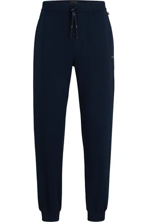 HUGO BOSS Mix&Match Pants Blue