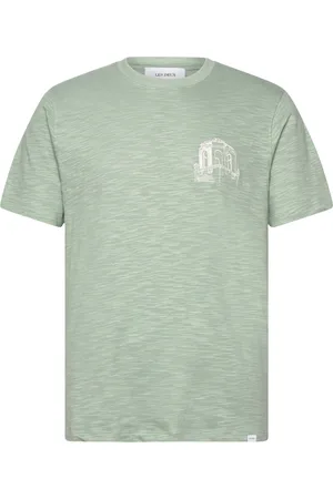 Les Deux Hotel T-Shirt Green