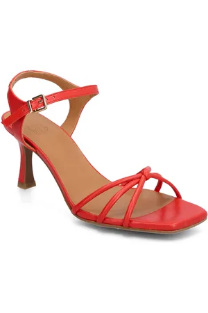 Billi Bi Sandals Red