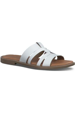 Tamaris Women Slides White