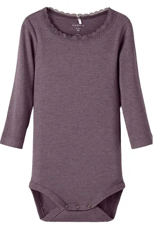 NAME IT Nbfkab Ls Body Noos Purple