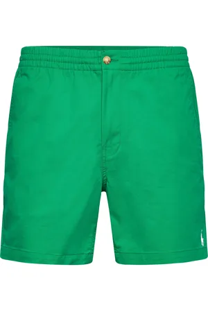 Ralph Lauren 6-Inch Polo Prepster Stretch Chino Short Green