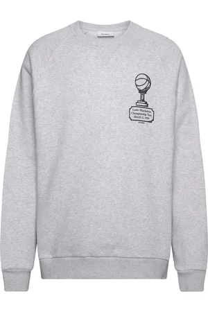 Les Deux Tournament Sweatshirt Grey