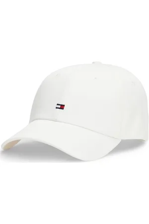 Tommy Hilfiger Essential Flag Cap White