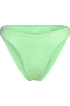 Nike Nike Sling Bikini Bottom Green