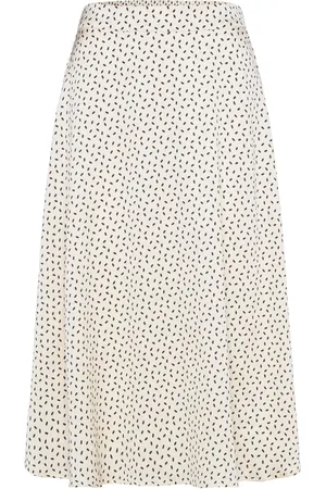 Bruuns Bazaar Acaciabbamattas Skirt Cream