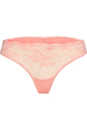 Calvin Klein Thong Coral