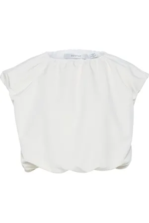 Gestuz Breegz Blouse White
