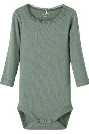 NAME IT Nbfkab Ls Body Noos Green