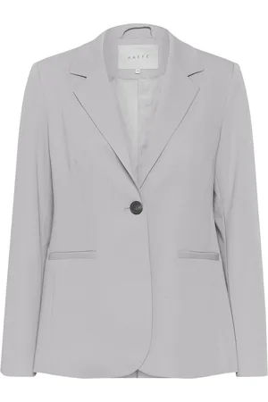 Kaffe Kasakura Blazer Grey