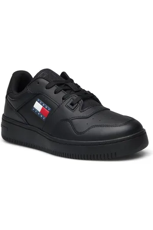 Tommy Hilfiger Tjw Retro Basket Ess Black