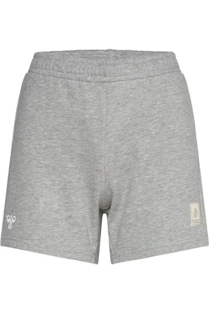 Hummel Hmlgg12 Sweat Shorts Woman Grey