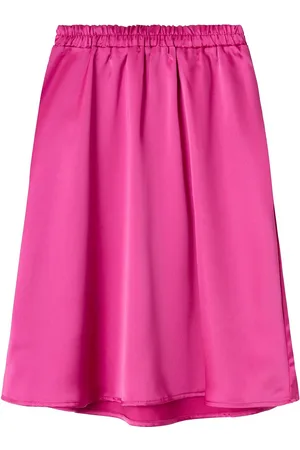 NAME IT Nkfkatin Midi Skirt Pink