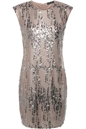 Bruuns Bazaar Tulsibbdemi Dress Silver
