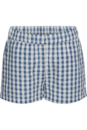VERO MODA Vmchelly Mw Shorts Wvn Girl Navy