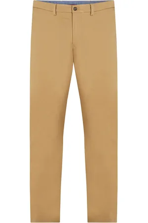Tommy Hilfiger Chino Denton Printed Structure Beige