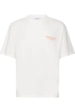 Only & Sons Onsrex Ovz Ss Tee White