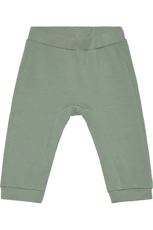 FIXONI Pants Sweat Green