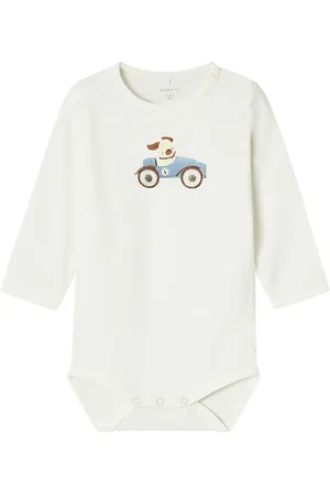 NAME IT Nbmkriver Ls Body White