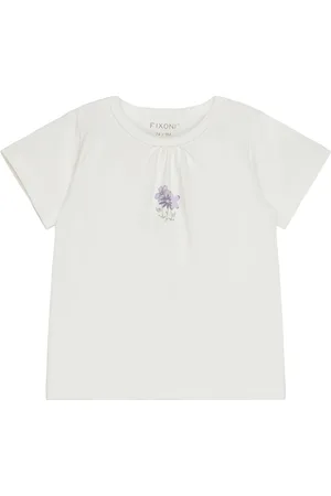 FIXONI T-Shirt Ss White