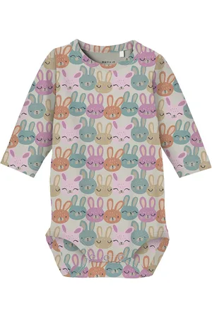 NAME IT Nbfvandora Ls Body Box Patterned