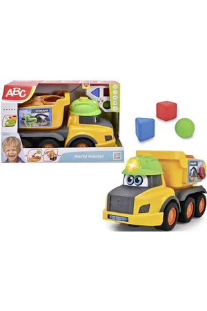 ABC Harry Hauler Volvo Dumper Patterned