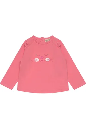Minymo Sweatshirt Ls Pink