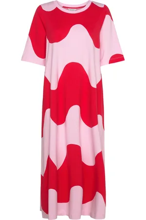 Marimekko Lokaali Lokki Red