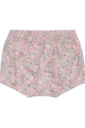 Huttelihut Bloomers In Liberty Fabic Pink