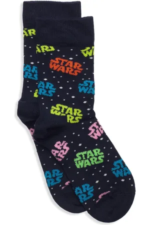 Happy Socks Star Wars™ Kids Sock Navy