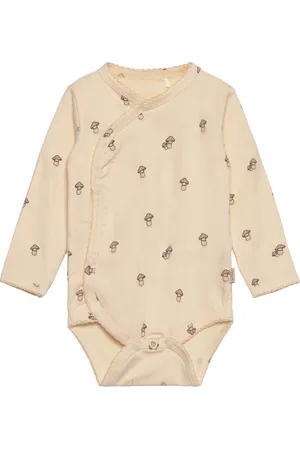 Sofie Schnoor Baby and Kids Bodystocking Cream