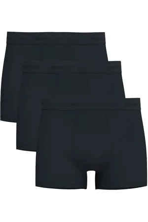 SELECTED Slhliam 3-Pack Trunk Noos Black