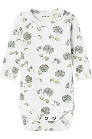 Lil Atelier Nbfgavo Ls Slim Body Lil Patterned